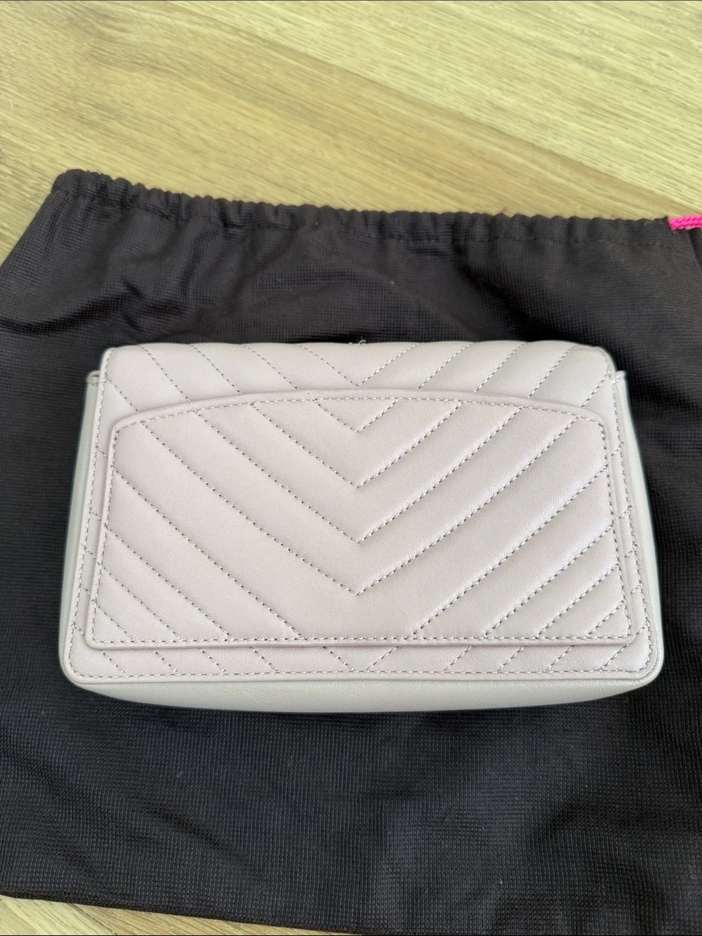 Kate Spade Amelia Quilted Chain Crossbody Bag
